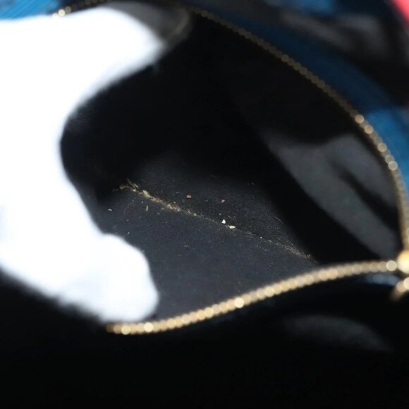 LOUIS VUITTON Epi Toriko Color Noe Bag Red Blue Green M44084 LV Auth 139347 - Picture 11 of 16